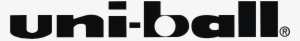 Uni Ball Logo Png Transparent - Uni Ball Logo