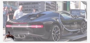 Bugatti - Bugatti Chiron