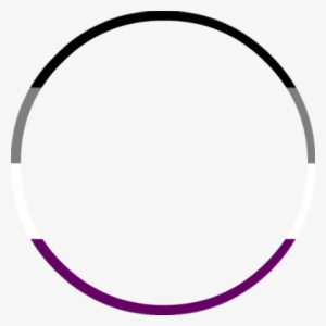 #ace #asexual #aven - Twitter Profile Border