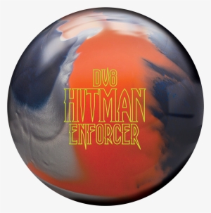 Hitman Enforcer Bowling Ball