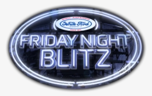 Friday Night Blitz Headlines - Emblem