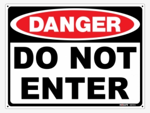 Confined Space Signs - Confined Space Hazardous Atmosphere