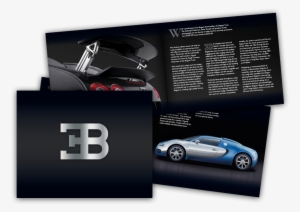 Bugatti Brochure - Bugatti