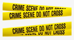 Psd Detail - Do Not Cross Crime Scene Tape Png