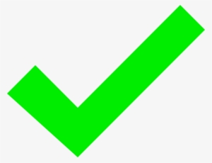 Check Mark Clipart Png