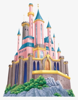 Jpg Freeuse Library Disney Animal Hatenylo Com Image - Disney Princess Castle