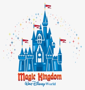Magic Kingdom Magic Kingdom Rides, Disney World Magic - Magic Kingdom Castle Logo