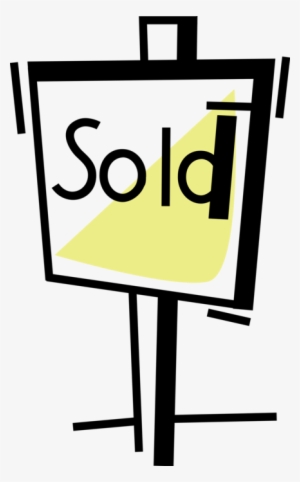 Vector Illustration Of Residential Real Estate Family