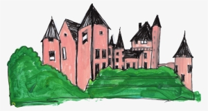 Drawn Castle Manor - House