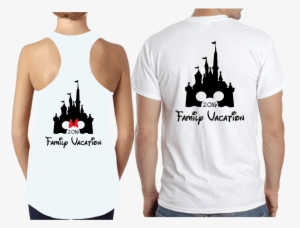 Disney Custom Shirts 2017