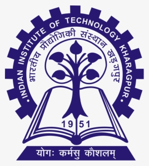 Parag Havaldar, Iit Kharagpur Alumnus Won Technical - Indian Institute Of Technology Kharagpur Logo