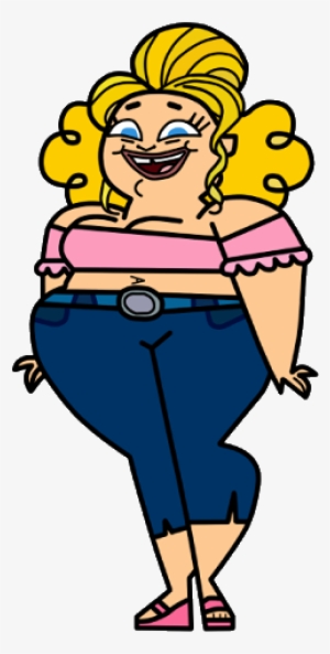 Total Drama Pahkitew Island Sugar Official Design By - Total Drama