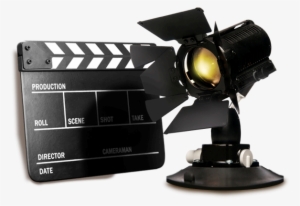 Clapperboard Png Picture - Actor Wanted For Short Film