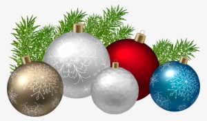 Christmas Decoration Png