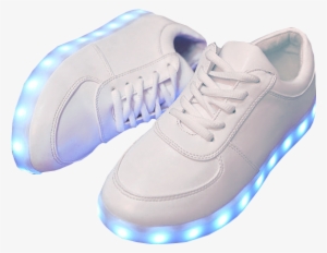 Coloured Light Shoes