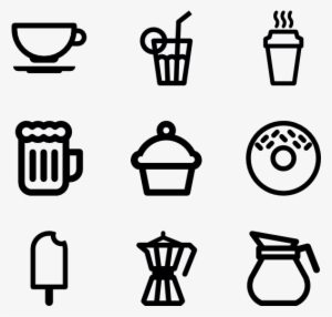 Sugar Suite - Snack Icon Vector