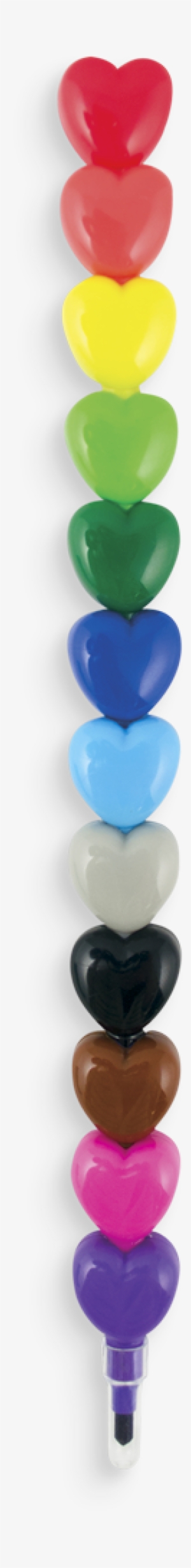 133 077 Heart To Heart Stacking Crayons O1 V=1523818587 - Ooly Heart To Heart Stacking Crayons