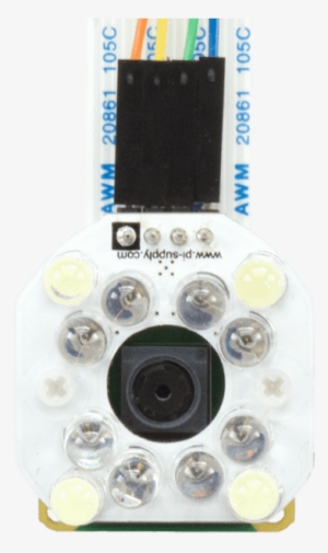 Diy Bright White And Ir Camera Light - Bright Pi Bright White And Ir Camera Light For Raspberry