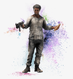Far Cry 4 Png - Longinus Far Cry
