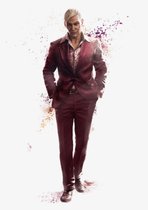 Far Cry 4 Pagan Min - Pegan Min