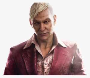 Farcry 4 Png - Far Cry 4 Render