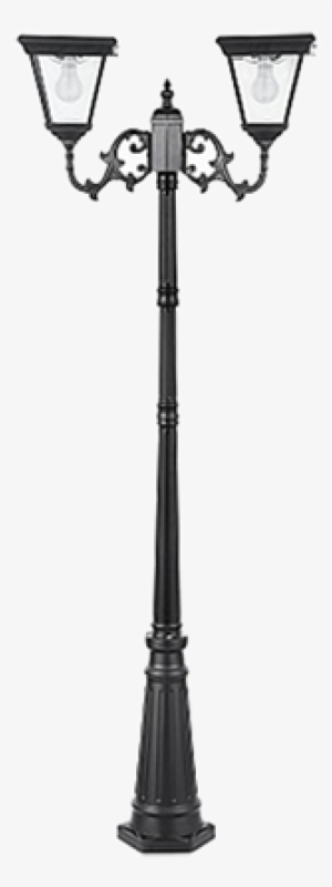 Hover To Zoom - Lamp Post