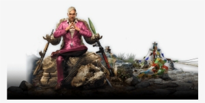 Far Cry - Far Cry 4 [ps3 Game]