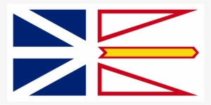 Download Svg Download Png - Newfoundland Flag