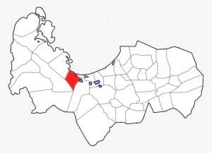 Pangasinan Locator Map-labrador - Map Of Pangasinan