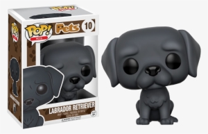 Pets - Pets - Labrador Retriever (black)