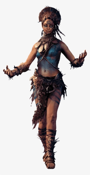 Far Cry Primal Izila