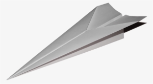 Paper Plane Png - Paper Airplane
