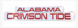 Alabama Crimson Tide Inserts For Lumisign - Global Maritime