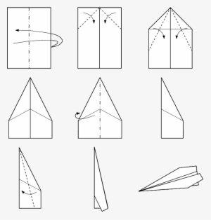 Paper Airplane - Make A Easy Paper Plane