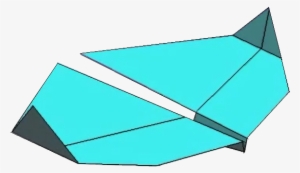 How To Fold The Exotic Paper Airplane - Exotic Paper Airplanes