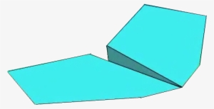 Exotic Paper Airplane