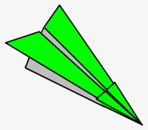 Paper Airplane - Paper Plane