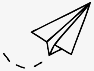 Paper Airplane - Make A Easy Paper Plane - 681x715 PNG Download - PNGkit