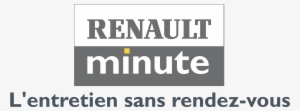Renault Minute Logo Png Transparent - Renault