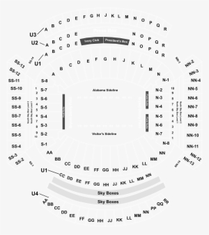 Alabama Crimson Tide Mens Basketball - Diagram - 500x500 PNG Download ...