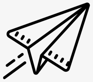Paper Plane Icon