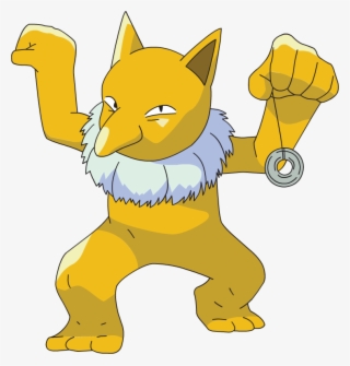 Hypno Pokemon