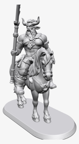 Oxrath - Figurine