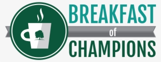 Breakfast Of Champions Logo - East Bay Express