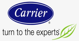 Hvac Service, Furnace Repair - Carrier Air Conditioner Logo