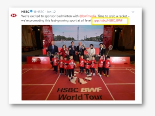 To Try Get An Understanding Of How Significant This - 2018 Bwf World Tour Finals