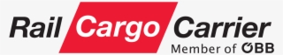 Logo Rail Cargo Carrier Öbb - Rail Cargo Group Logo