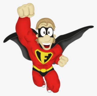 Photo Pom Photo Superfab - Big Maths Character Super Fab