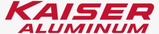 Kaiser Aluminum Logo - Kaiser Aluminum - 1280x278 PNG Download - PNGkit