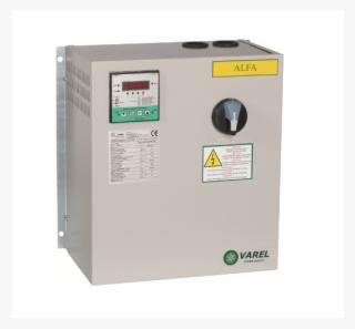 Alfe - Control Panel